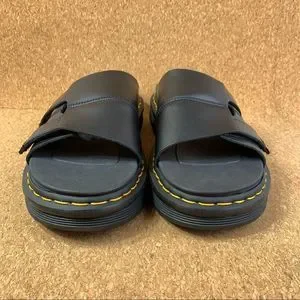 Dr. Martens | Shoes | Dr Martens Mens Daxton Leather Slide